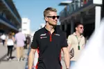 Foto zur News: Nico Hülkenberg (Haas)