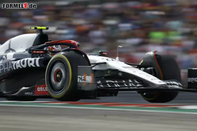 Foto zur News: Formel-1-Liveticker: War die FIA in Austin zu willkürlich?