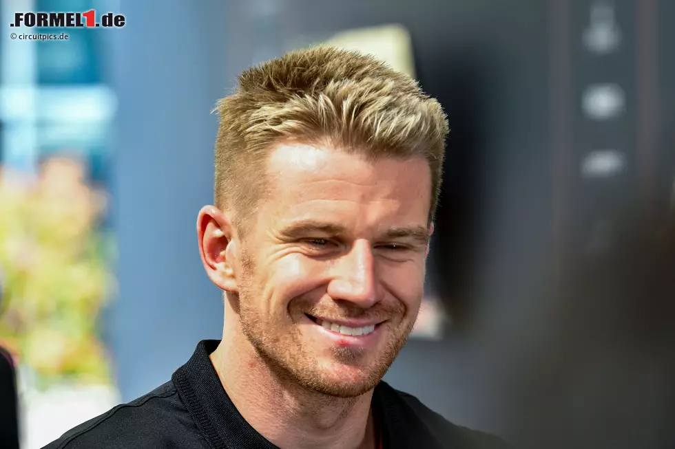 Foto zur News: Nico Hülkenberg (Haas)