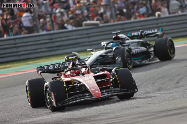 Foto zur News: Formel-1-Liveticker: Hamilton und Leclerc disqualifiziert!