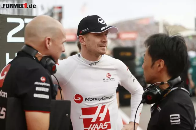 Foto zur News: Formel-1-Liveticker: Hamilton und Leclerc disqualifiziert!