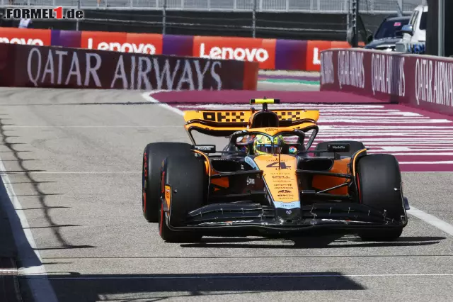 Foto zur News: Formel-1-Liveticker: Hamilton und Leclerc disqualifiziert!