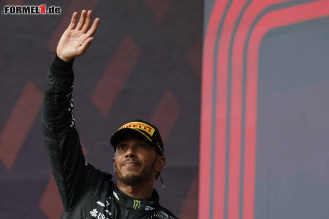 Foto zur News: Formel-1-Liveticker: Hamilton und Leclerc disqualifiziert!