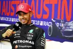 Foto zur News: Lewis Hamilton (Mercedes)