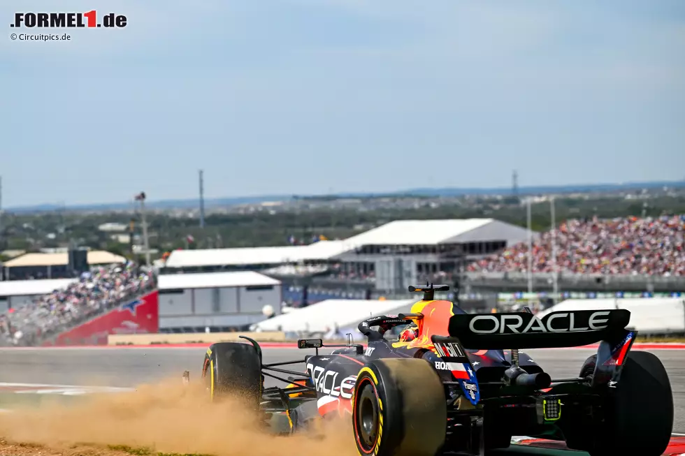 Foto zur News: Max Verstappen (Red Bull)