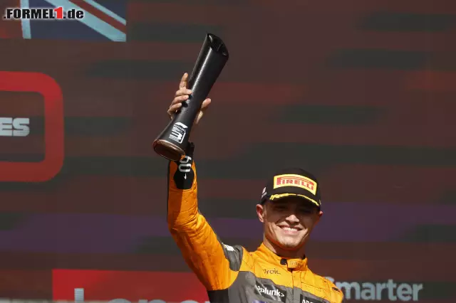 Foto zur News: Formel-1-Liveticker: Droht in Las Vegas das große Desaster?