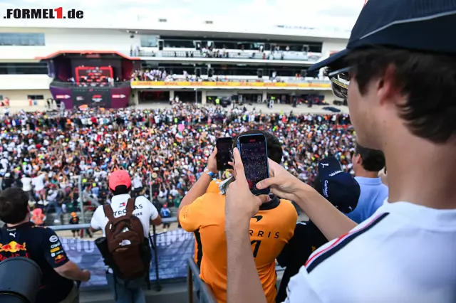 Foto zur News: Formel-1-Liveticker: Rosberg mahnt Wolff bei Antonelli-Entscheidung zu Geduld