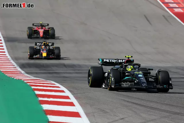 Foto zur News: Formel-1-Liveticker: War die FIA in Austin zu willkürlich?
