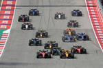 Foto zur News: Lando Norris (McLaren), Charles Leclerc (Ferrari), Carlos Sainz (Ferrari), Lewis Hamilton (Mercedes) und Max Verstappen (Red Bull)