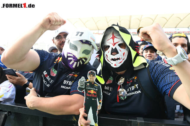 Foto zur News: Formel-1-Liveticker: Trainings deuten ein spannendes Wochenende an