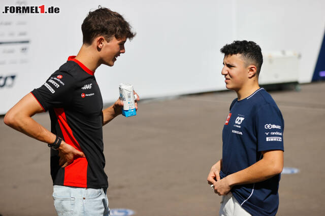 Foto zur News: Formel-1-Liveticker: Trainings deuten ein spannendes Wochenende an