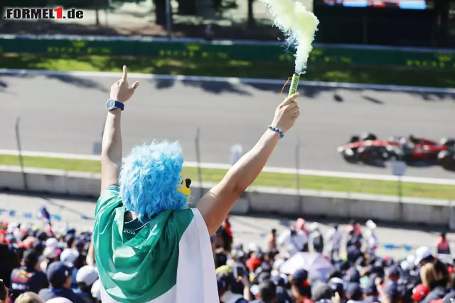 Foto zur News: Formel-1-Liveticker: Jede Menge Untersuchungen nach der Qualifikation