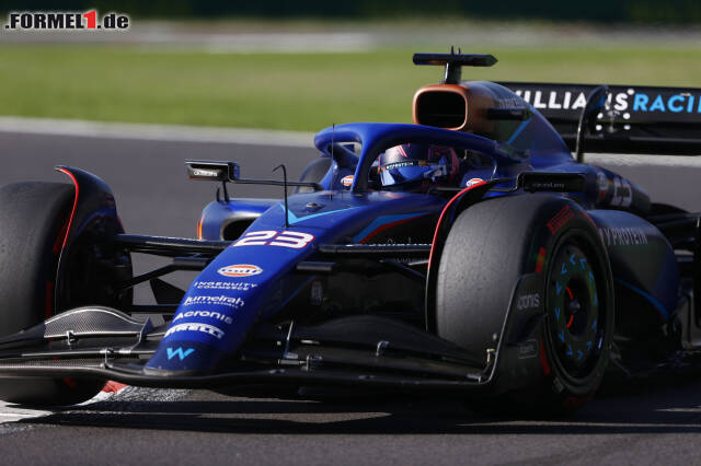 Foto zur News: Formel-1-Liveticker: Jede Menge Untersuchungen nach der Qualifikation
