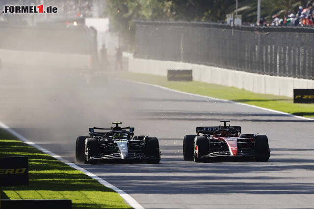 Foto zur News: Formel-1-Liveticker: 200 Grand Prix ohne Podium? 