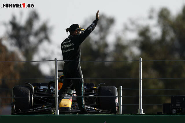 Foto zur News: Formel-1-Liveticker: Lando Norris begeistert mit Überholmanövern