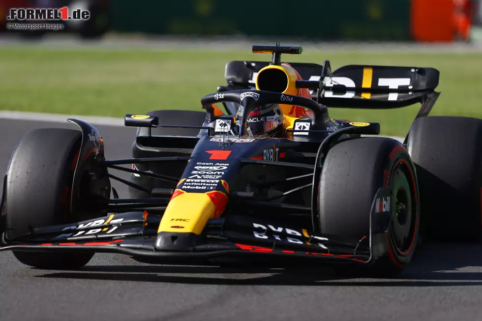 Foto zur News: Max Verstappen (Red Bull)