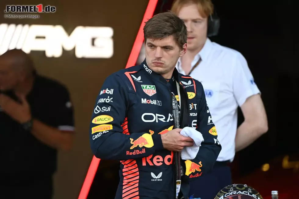 Foto zur News: Max Verstappen (Red Bull)