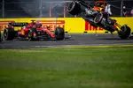 Gallerie: Charles Leclerc (Ferrari) und Sergio Perez (Red Bull)