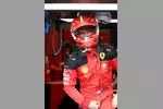 Foto zur News: Charles Leclerc (Ferrari)