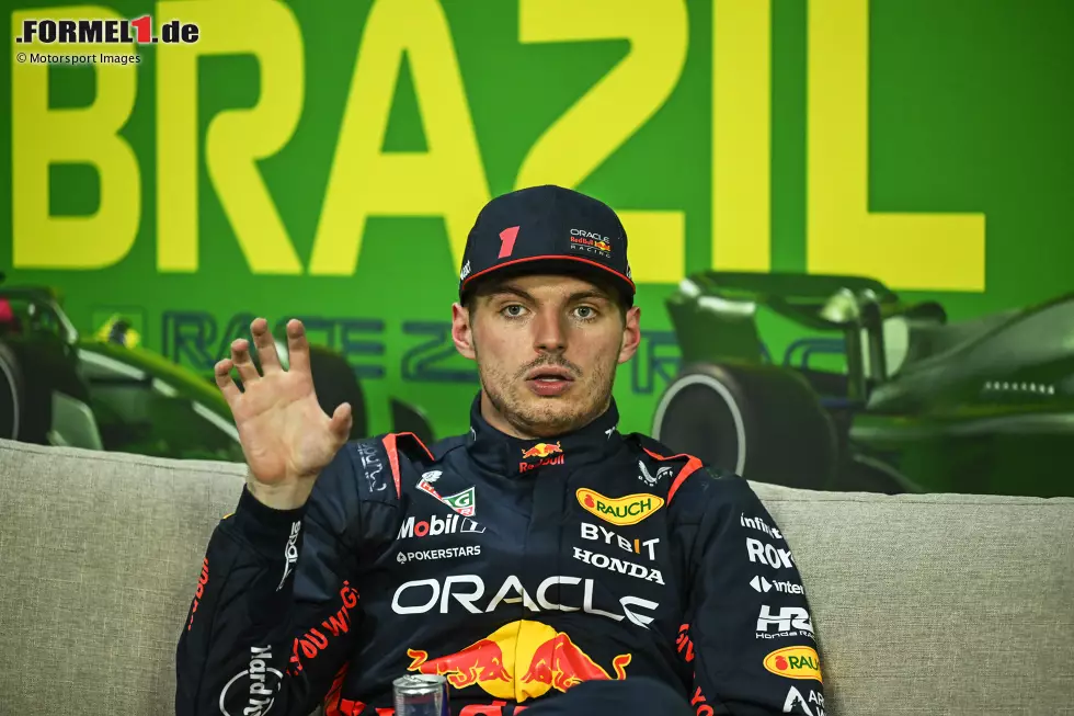 Foto zur News: Max Verstappen (Red Bull)