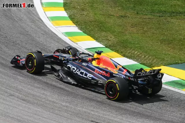 Foto zur News: Formel-1-Liveticker: Nette Fights im Mittelfeld machen Sprint unterhaltsam
