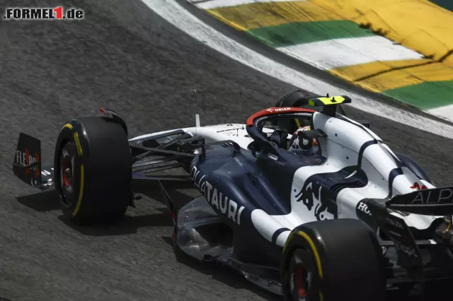 Foto zur News: Formel-1-Liveticker: Nette Fights im Mittelfeld machen Sprint unterhaltsam