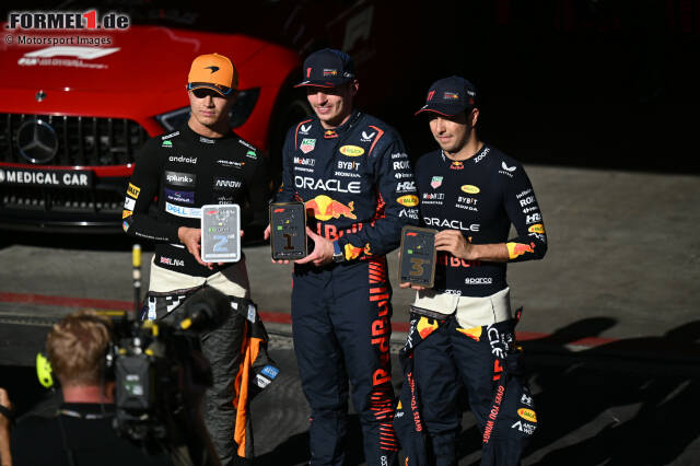 Foto zur News: Formel-1-Liveticker: Albon, Magnussen & Hülkenberg äußern sich zum Startcrash