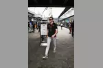 Foto zur News: Nico Hülkenberg (Haas)