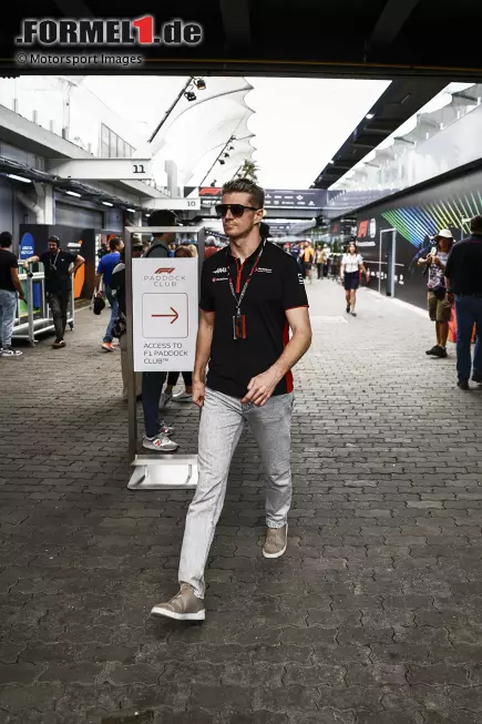 Foto zur News: Nico Hülkenberg (Haas)