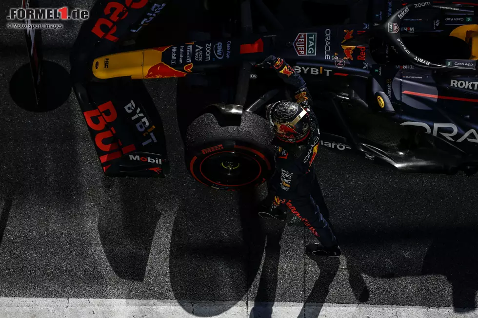 Foto zur News: Max Verstappen (Red Bull)