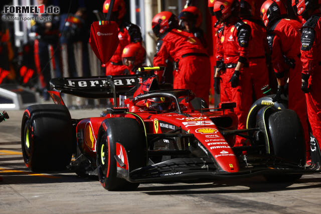 Carlos Sainz (Ferrari) 
