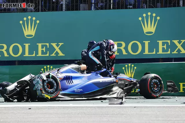 Foto zur News: Formel-1-Liveticker: Ralf Schumacher sieht 