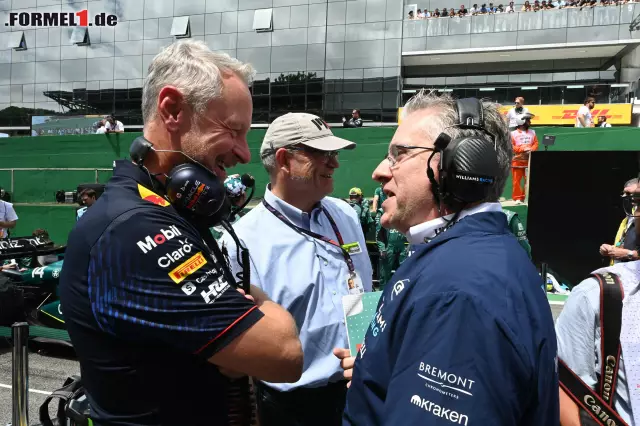 Foto zur News: Formel-1-Liveticker: Kompletter Absturz - Sainz rutscht von vier auf sieben!