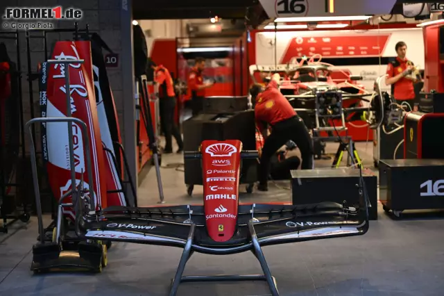 Foto zur News: Ferrari SF-23