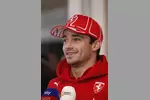 Foto zur News: Charles Leclerc (Ferrari)