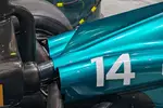 Foto zur News: Aston Martin AMR23