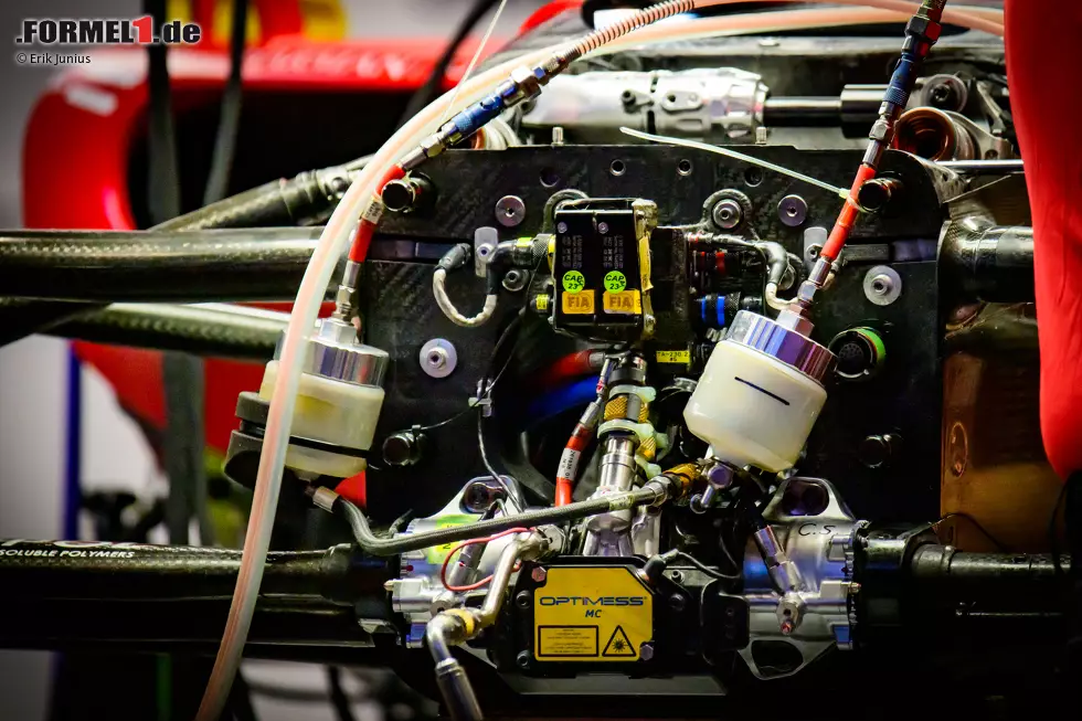 Foto zur News: Ferrari SF-23