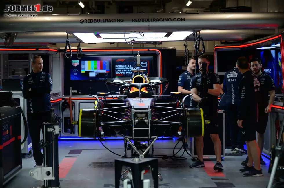 Foto zur News: Red Bull RB19