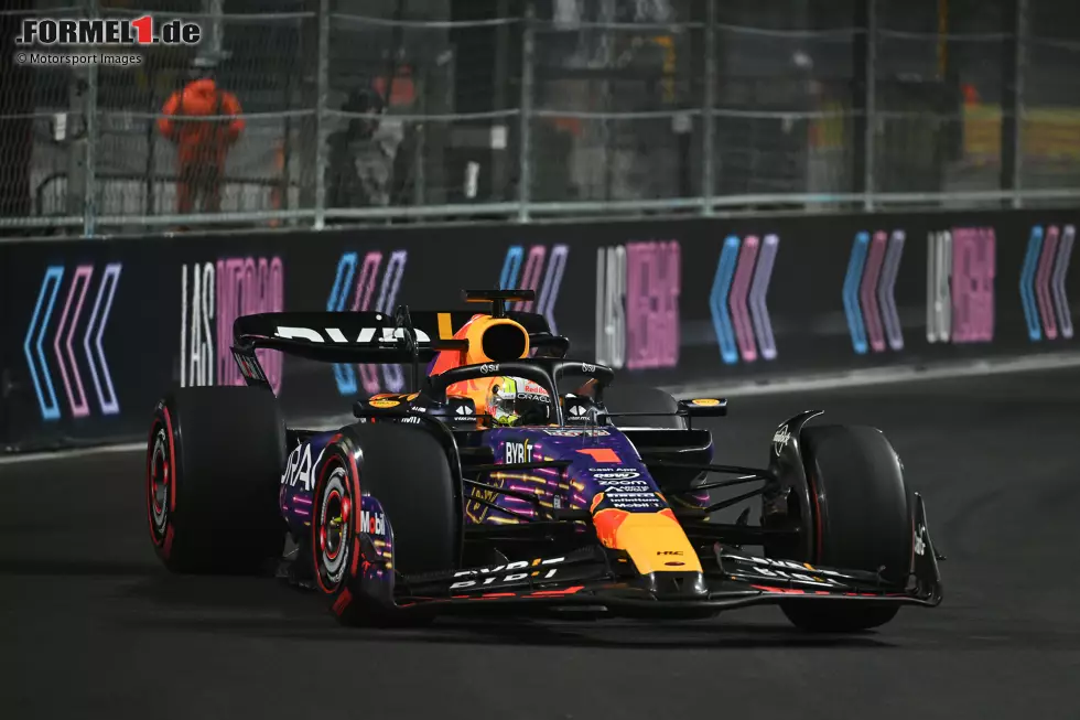 Foto zur News: Max Verstappen (Red Bull)