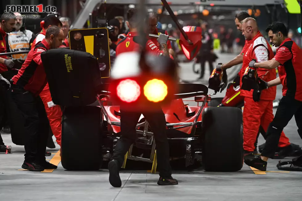 Foto zur News: Charles Leclerc (Ferrari)