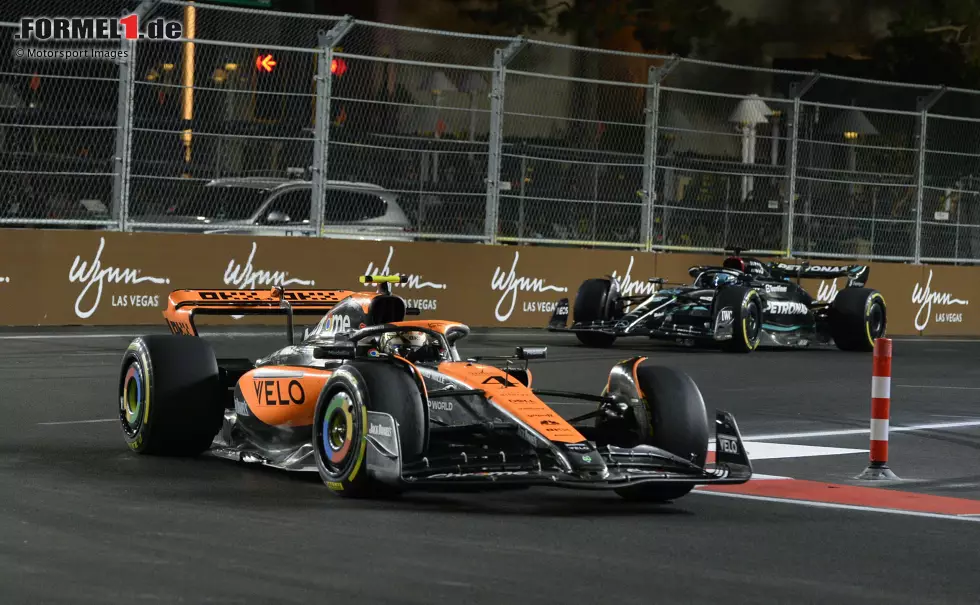 Foto zur News: Lando Norris (McLaren)