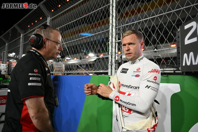 Foto zur News: Formel-1-Liveticker: Mick Schumacher bleibt auch 2024 bei Mercedes