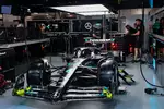 Foto zur News: Mercedes W14