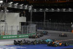 Gallerie: Fernando Alonso (Aston Martin), Valtteri Bottas (Alfa Romeo) und Lando Norris (McLaren)