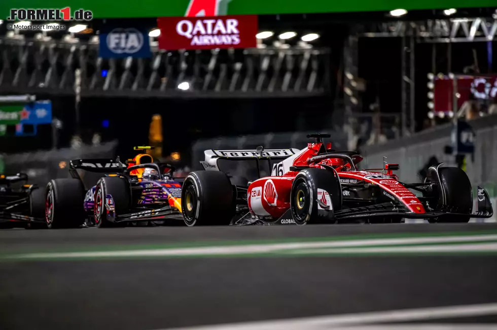 Foto zur News: Charles Leclerc (Ferrari)