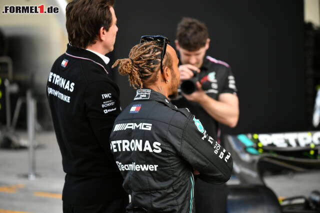 Foto zur News: Formel-1-Liveticker: Horner stellt sich in London den Vorwürfen gegen ihn