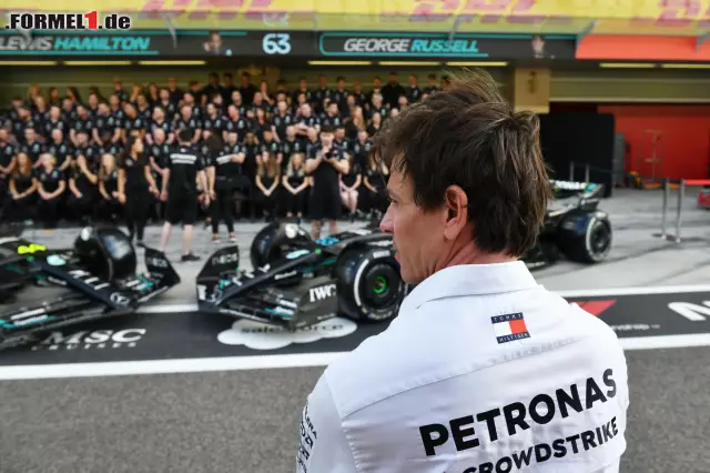 Foto zur News: Formel-1-Liveticker: Ist Verstappen in Abu Dhabi nochmal schlagbar?