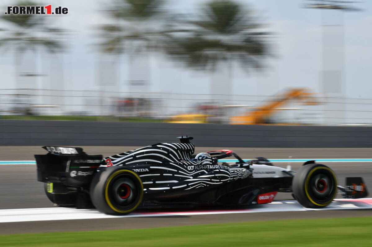 Formel-1-Liveticker Ist Verstappen in Abu Dhabi nochmal schlagbar?