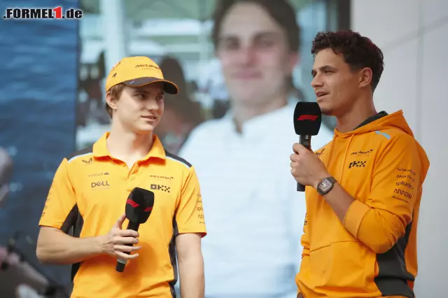 Foto zur News: Formel-1-Liveticker: Kompletter Absturz - Sainz rutscht von vier auf sieben!