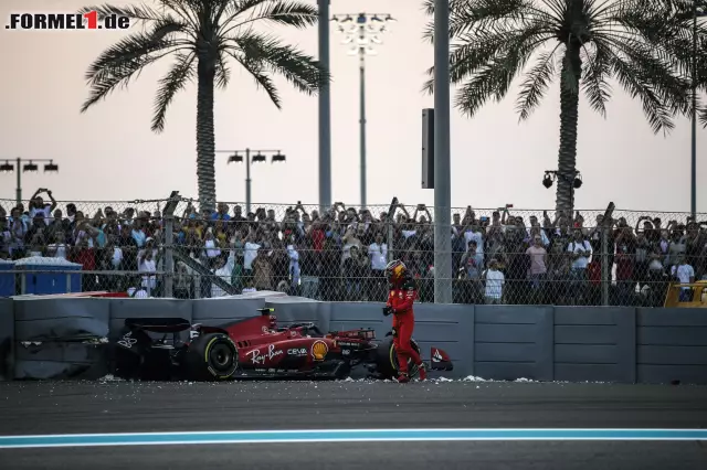 Foto zur News: Formel-1-Liveticker: Ist Verstappen in Abu Dhabi nochmal schlagbar?